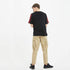 Boysnextdoor 撞色拼接口袋T-Shirt